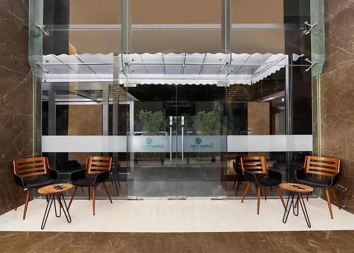 Lemon Tree Hotel, Kalina Bkc, Mumbai
