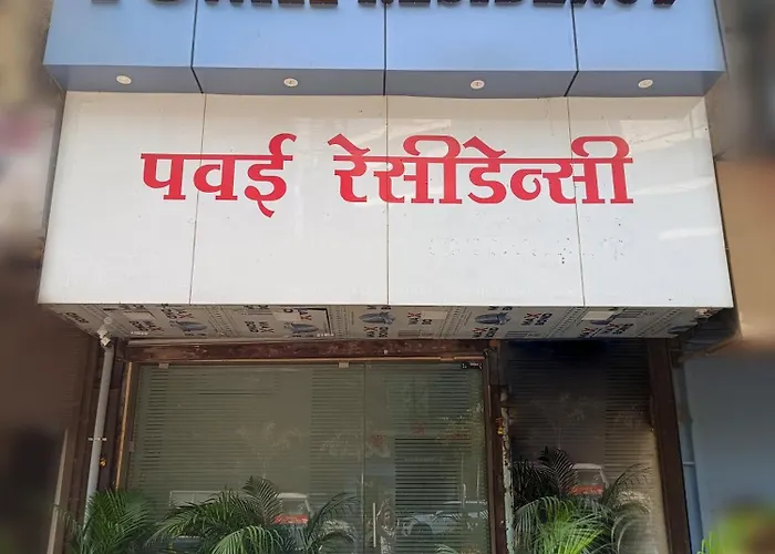 Hotel Powai Residency Mumbai