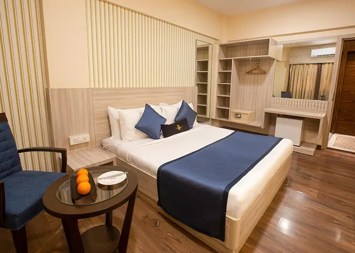 Hotel Bawa Regency Mumbai